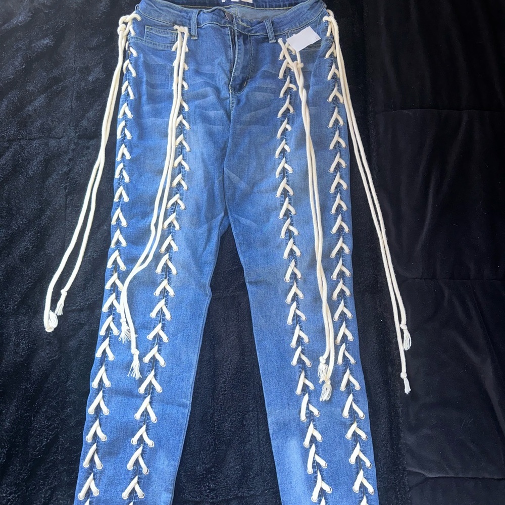 Skinny jeans